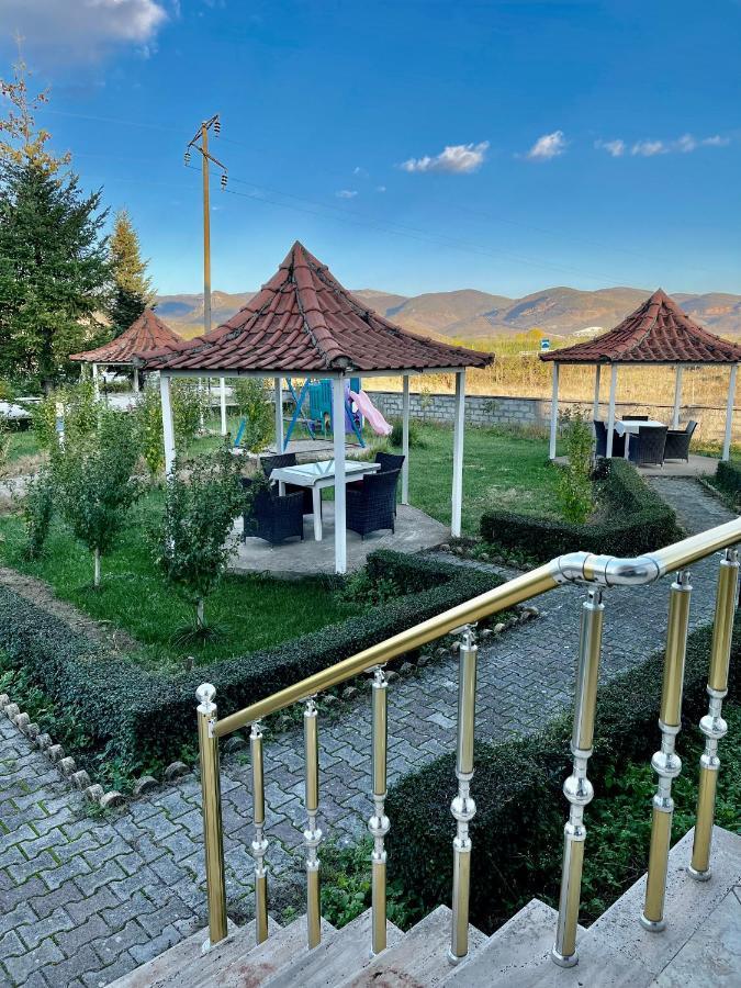 Hotel Paradise Bilisht Exterior photo