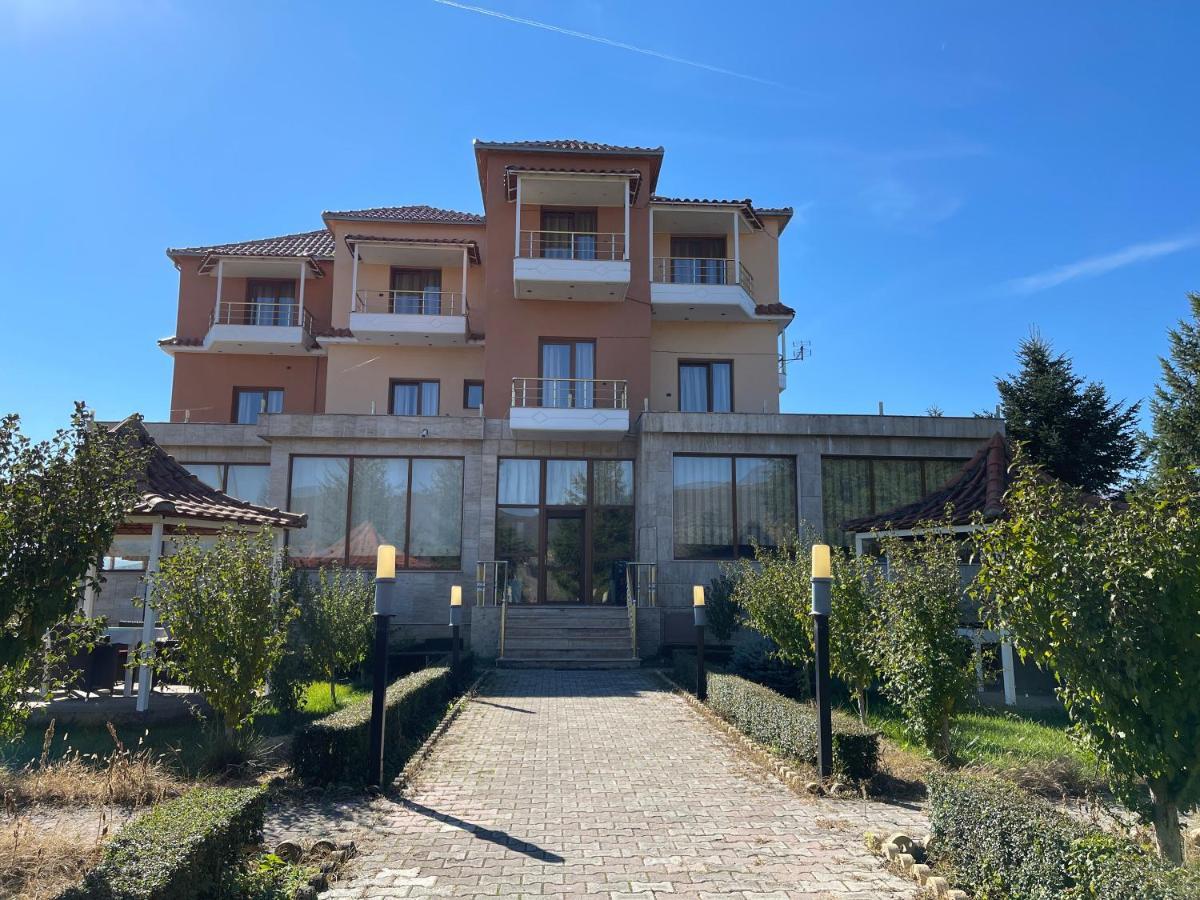 Hotel Paradise Bilisht Exterior photo